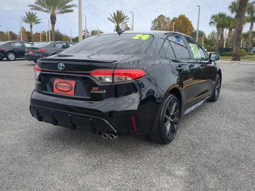 2024 Toyota Corolla Hybrid SE