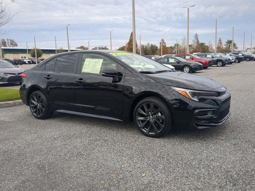 2024 Toyota Corolla Hybrid SE