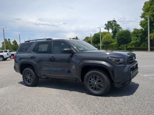Underground 2026 Toyota 4Runner SR5