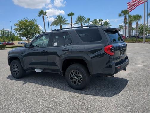 Underground 2026 Toyota 4Runner SR5