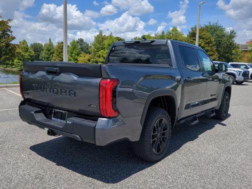 2025 Toyota Tundra SR5
