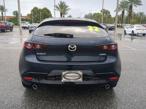 2022 Mazda Mazda3 Select