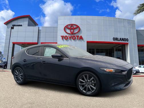 2022 Mazda Mazda3 Select