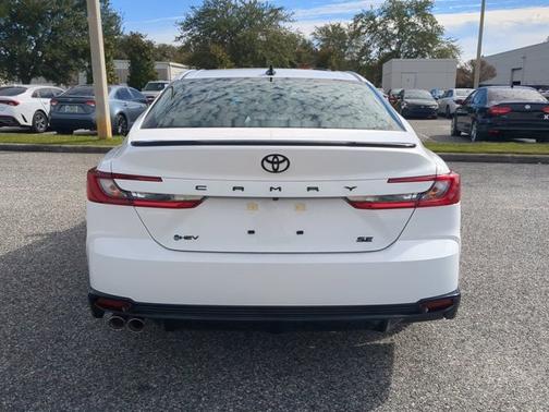 2026 Toyota Camry Nightshade