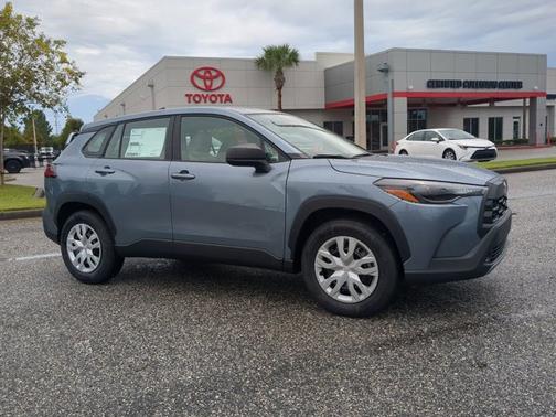 Celestite 2026 Toyota Corolla Cross L