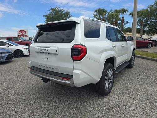 Wind Chill Prl 2026 Toyota 4Runner Limited