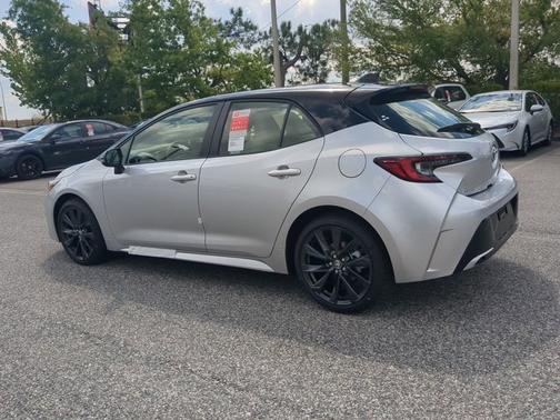 2026 Toyota Corolla Hatchback XSE