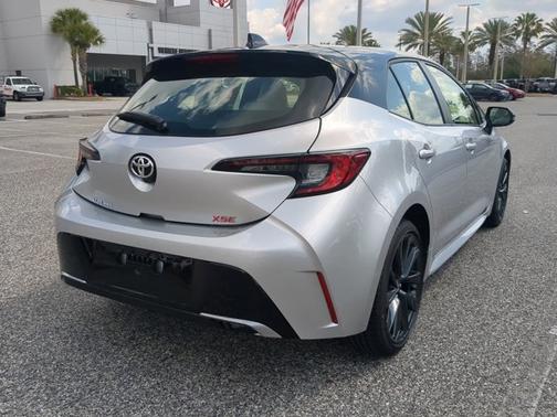 2026 Toyota Corolla Hatchback XSE