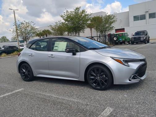 2026 Toyota Corolla Hatchback XSE