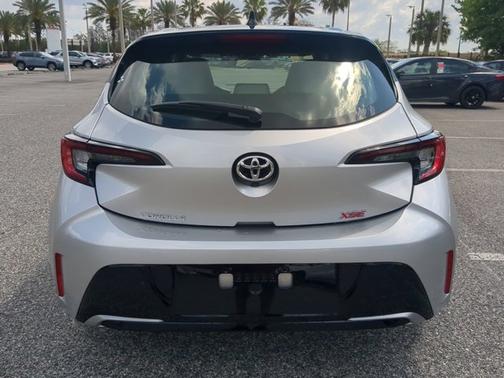 2026 Toyota Corolla Hatchback XSE