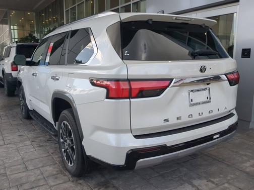 2026 Toyota Sequoia Limited