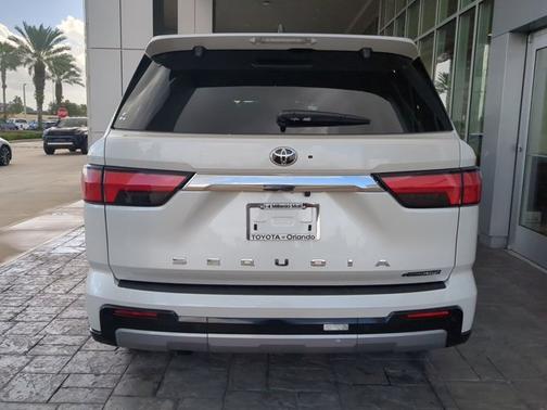 2026 Toyota Sequoia Limited