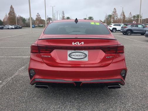 2023 Kia Forte GT