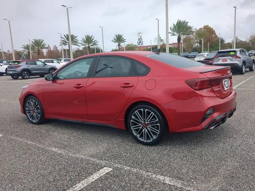 2023 Kia Forte GT