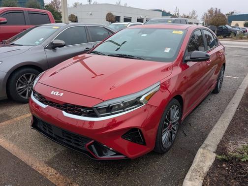 2023 Kia Forte GT