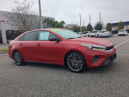 2023 Kia Forte GT