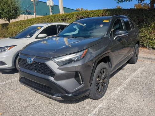 2023 Toyota RAV4 Hybrid XSE
