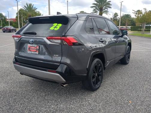 2023 Toyota RAV4 Hybrid XSE