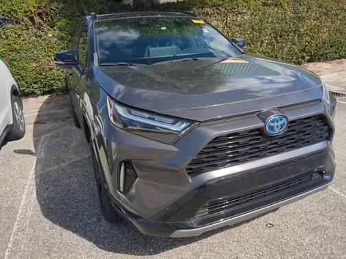 2023 Toyota RAV4 Hybrid XSE