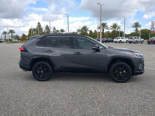 2023 Toyota RAV4 Hybrid XSE