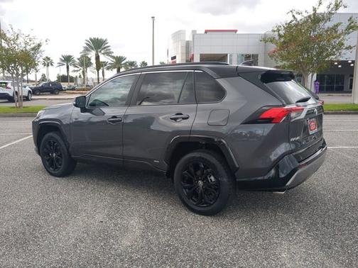 2023 Toyota RAV4 Hybrid XSE