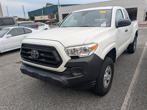 2022 Toyota Tacoma SR