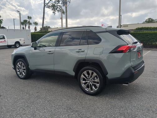 Lunar 2023 Toyota RAV4 XLE Premium