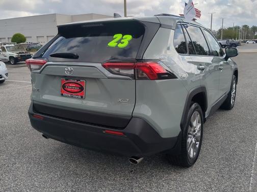 Lunar 2023 Toyota RAV4 XLE Premium