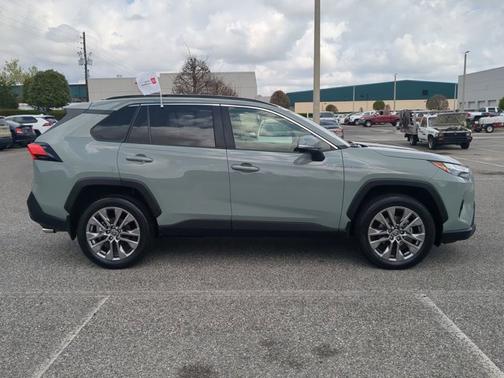 Lunar 2023 Toyota RAV4 XLE Premium