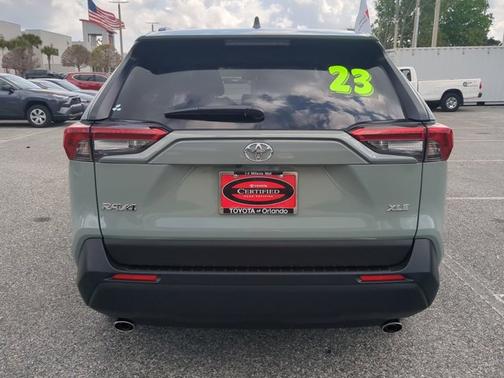 Lunar 2023 Toyota RAV4 XLE Premium