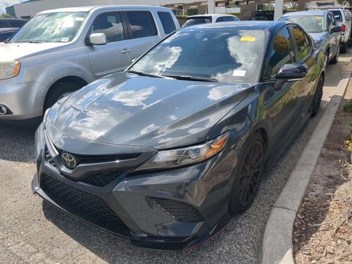 2023 Toyota Camry TRD V6