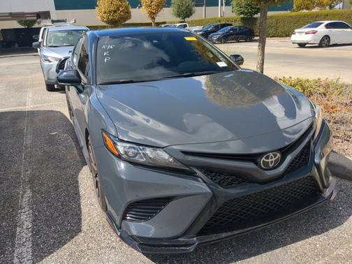 2023 Toyota Camry TRD V6