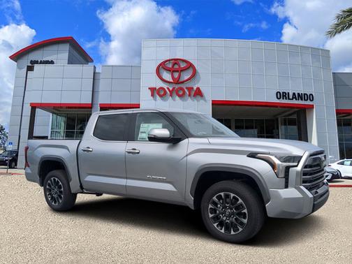 2026 Toyota Tundra Limited