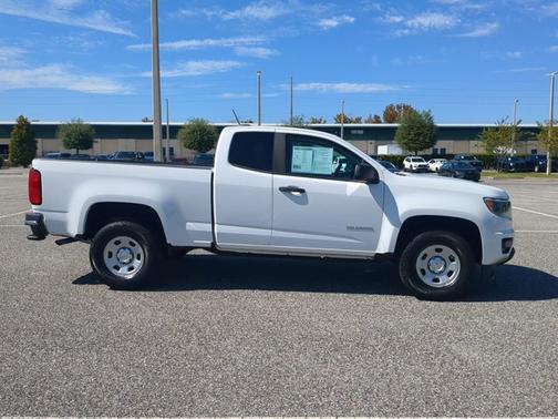 2020 Chevrolet Colorado WT