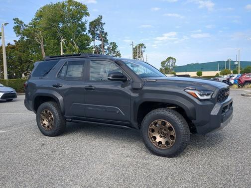 2025 Toyota 4Runner Trail