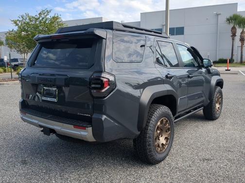 2025 Toyota 4Runner Trail