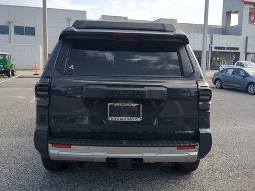 2025 Toyota 4Runner Trail