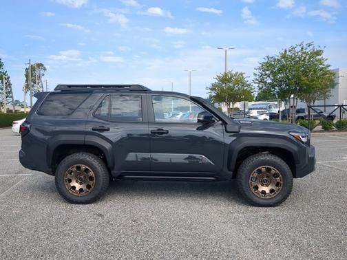 2025 Toyota 4Runner Trail