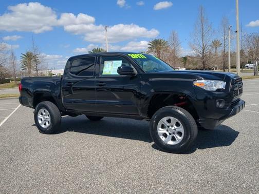 2023 Toyota Tacoma SR