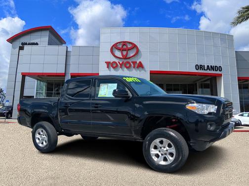 2023 Toyota Tacoma SR