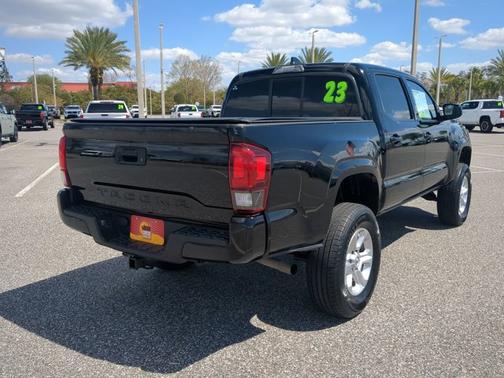 2023 Toyota Tacoma SR