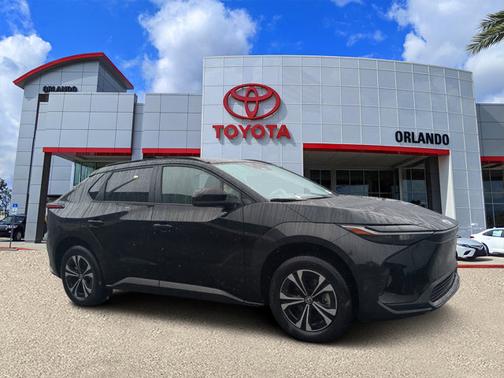 2024 Toyota bZ4X XLE