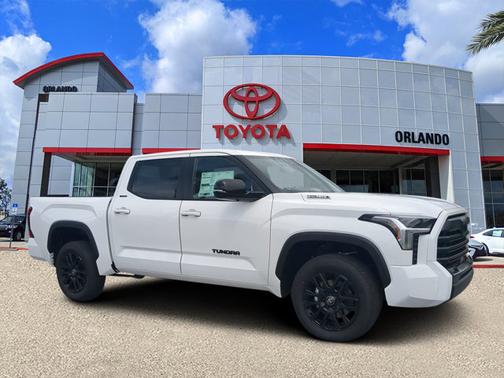 2026 Toyota Tundra Limited Hybrid