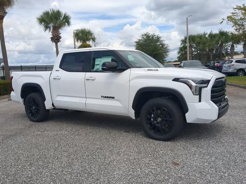 2026 Toyota Tundra Limited Hybrid