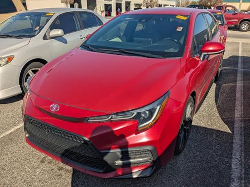 2020 Toyota Corolla SE