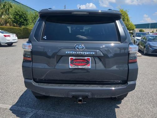 2024 Toyota 4Runner SR5 Premium