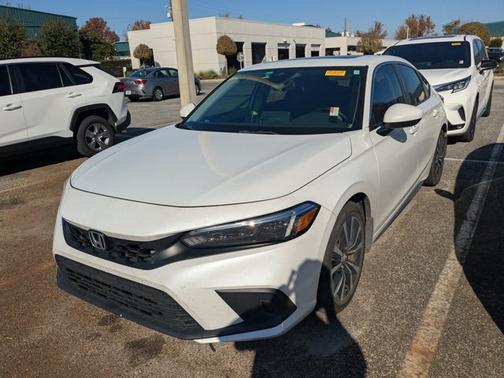 2024 Honda Civic EX-L