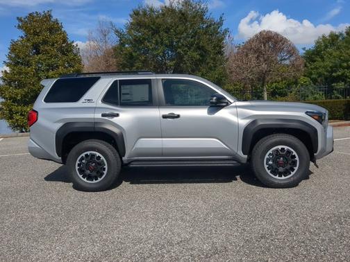 2026 Toyota 4Runner TRD Off Road