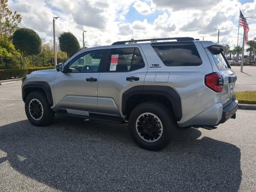 2026 Toyota 4Runner TRD Off Road