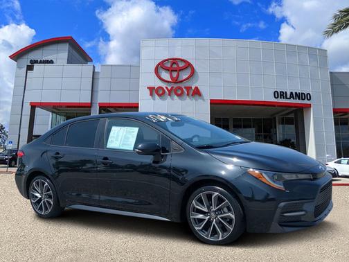 2022 Toyota Corolla SE